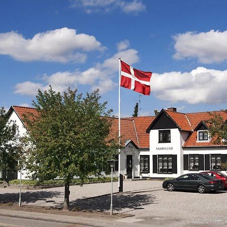 Hotel Naesbylund Kro โอเดนเซ ภายนอก รูปภาพ
