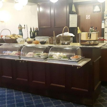 Hotel Naesbylund Kro โอเดนเซ ภายนอก รูปภาพ