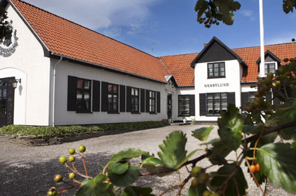 Hotel Naesbylund Kro โอเดนเซ ห้อง รูปภาพ