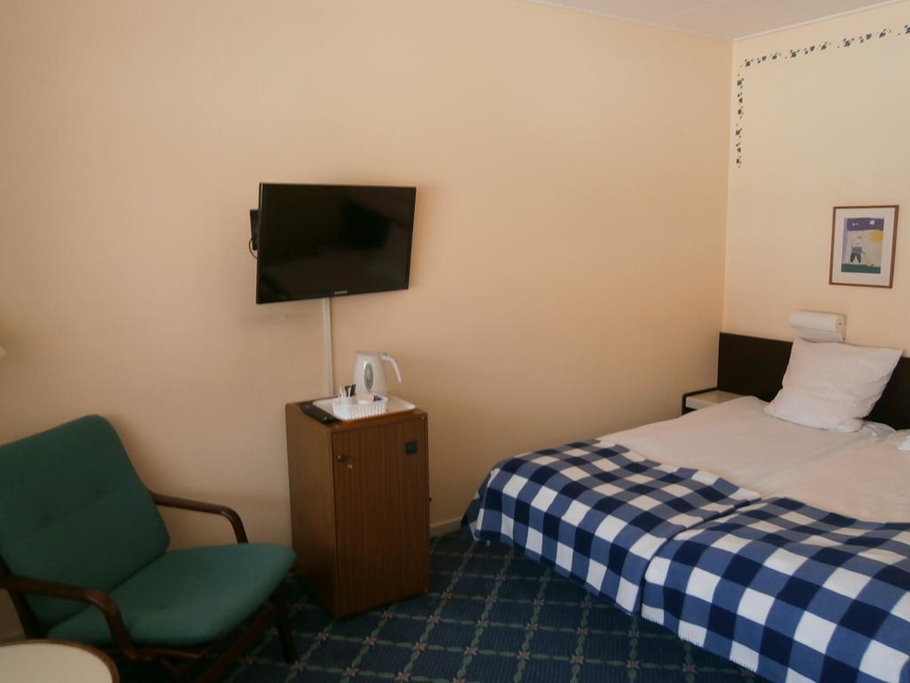 Hotel Naesbylund Kro โอเดนเซ ห้อง รูปภาพ