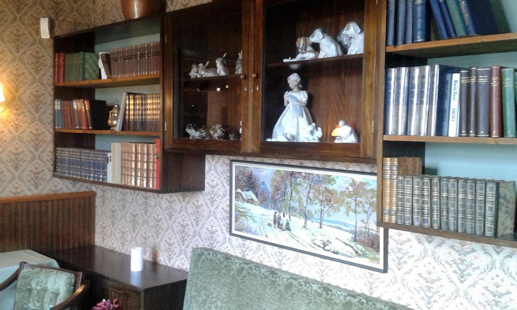 Hotel Naesbylund Kro โอเดนเซ ภายนอก รูปภาพ