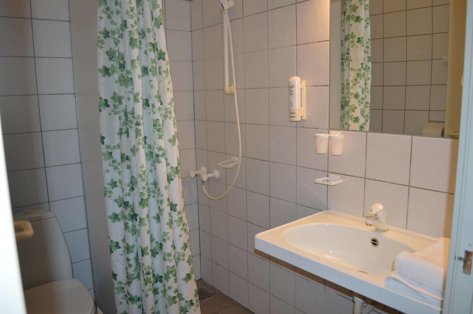 Hotel Naesbylund Kro โอเดนเซ ภายนอก รูปภาพ